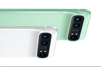 Smartphones Realme presentó la serie GT 2 Pro con nuevas características