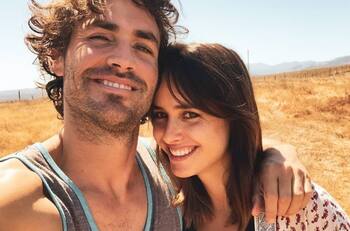 Matías Assler y Juanita Ringeling se encuentran gozando de sus vacaciones en España junto a su hijo, Aurelio