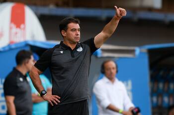 Juan José Ribera: “No me gusta la posesión, me gusta tener el balón para hacerle daño al rival”