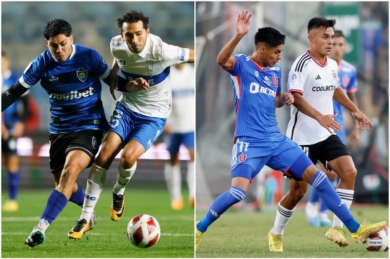 Católica, Huachipato, La U y Colo Colo son los clubes con mayor presupuesto para este mercado.