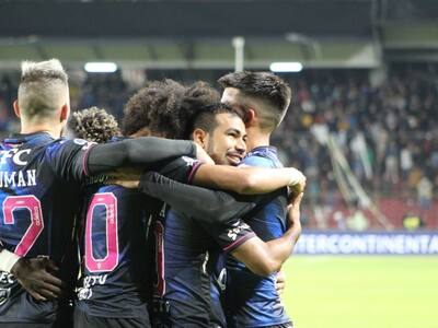 Con un histórico triunfo en el Maracaná por la Libertadores: el paso por Chile de la estrella de Independiente del Valle