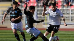 Pasó por Colo Colo pero no le cierra las puertas a la U o la UC: “Hay que ser profesional y saber aprovecharlo”