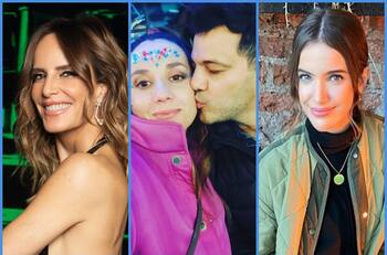 Diana Bolocco, Millaray Viera y otras famosas llenan de cariño a Simón Oliveros y Natalia Saavedra por el nacimiento de su hija