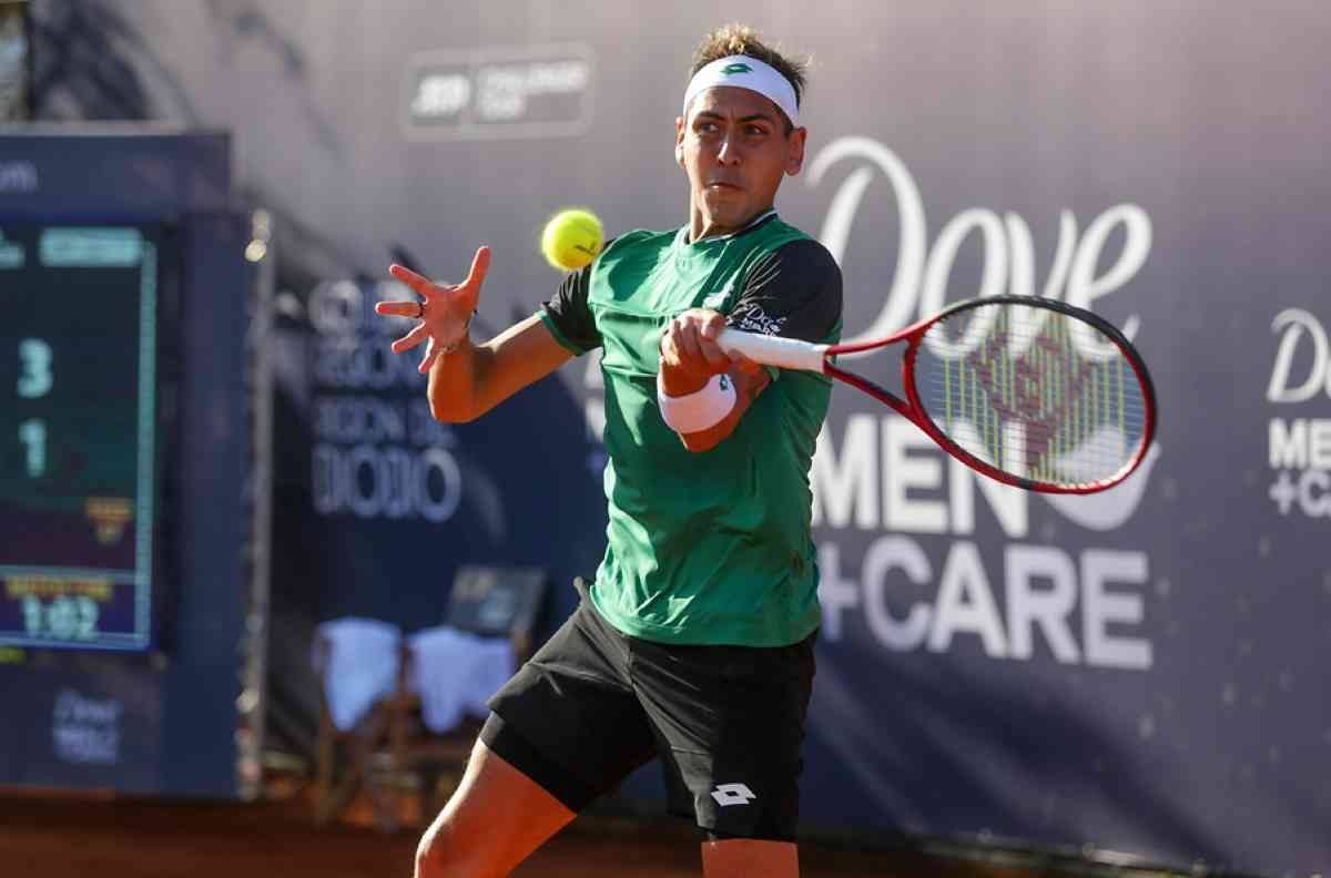 Alejandro Tabilo ya tiene rival para su debut en el cuadro principal del Masters de Miami
