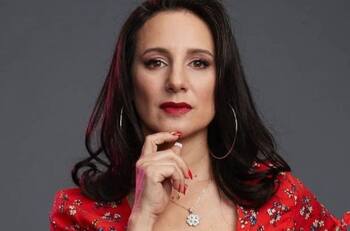 "Tan auténticamente punky": El especial saludo de Blanca Lewin a su amiga Elvira Cristi en su cumpleaños