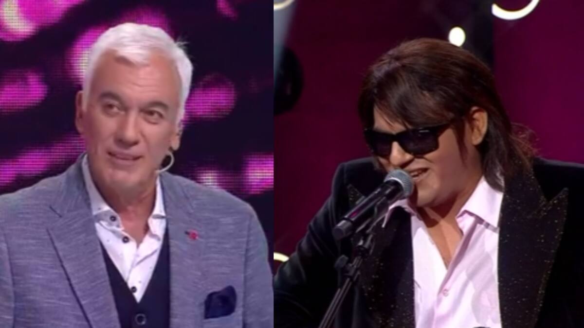 Antonio Vodanovic recordó complejo momento en el Festival de Viña con José Feliciano tras presentación en “Yo Soy”