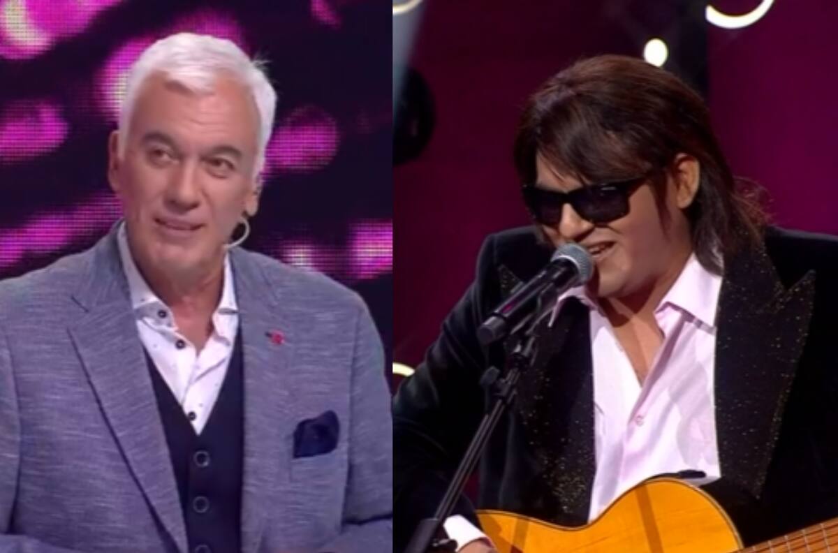 Antonio Vodanovic recordó complejo momento en el Festival de Viña con José Feliciano tras presentación en “Yo Soy”