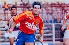 “Más que como futbolista, Unión Española me formó como persona. Lamentablemente, sé que el equipo no anda bien”