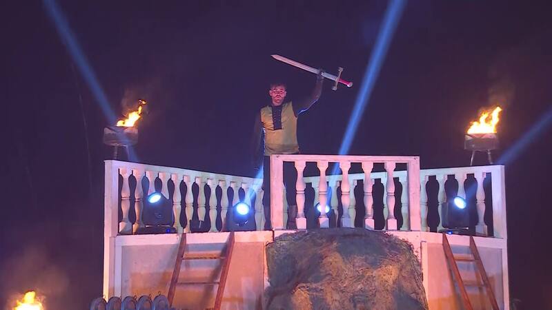 Pancho Rodríguez se llevó la victoria del duelo.