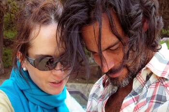 “Morir no es el final de todo”: Soledad Camiroaga, hermana de Felipe Camiroaga, revela inéditas fotos del animador