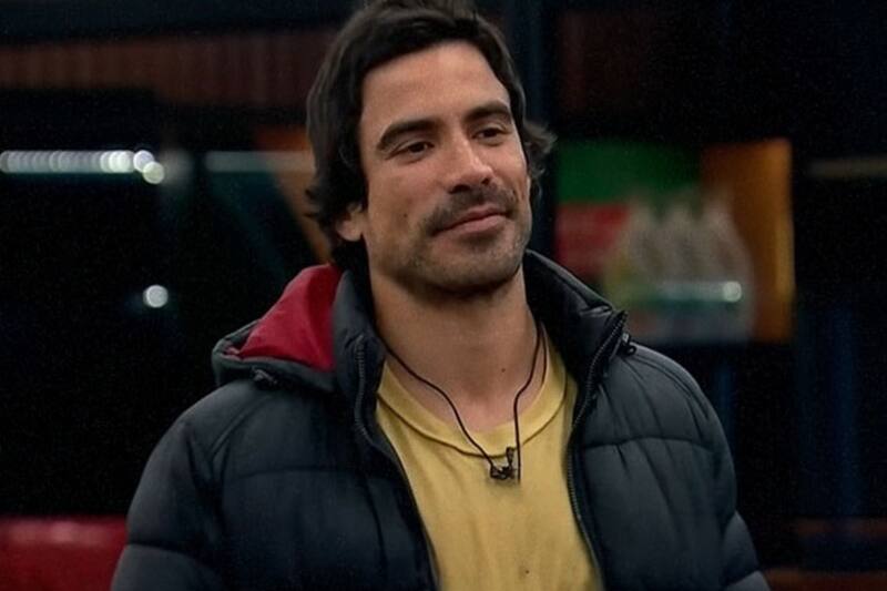 asegura que no guarda rencor con nadie. Créditos: Pantallazo CHV