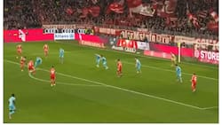 VIDEO | Figura en el Bayern Múnich: Luis Díaz selló su Hattrick con este golazo ante el Hoffenheim