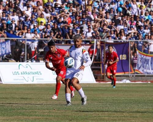Los "Toros" se vuelven a enfrentar a Valdivia luego de derrotarlos en el debut en la Segunda División