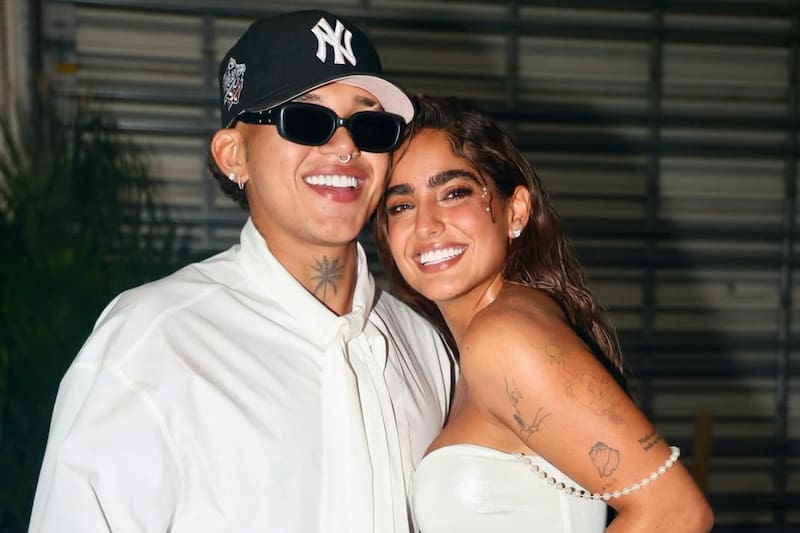 El cantante habló sobre la filtración del video.