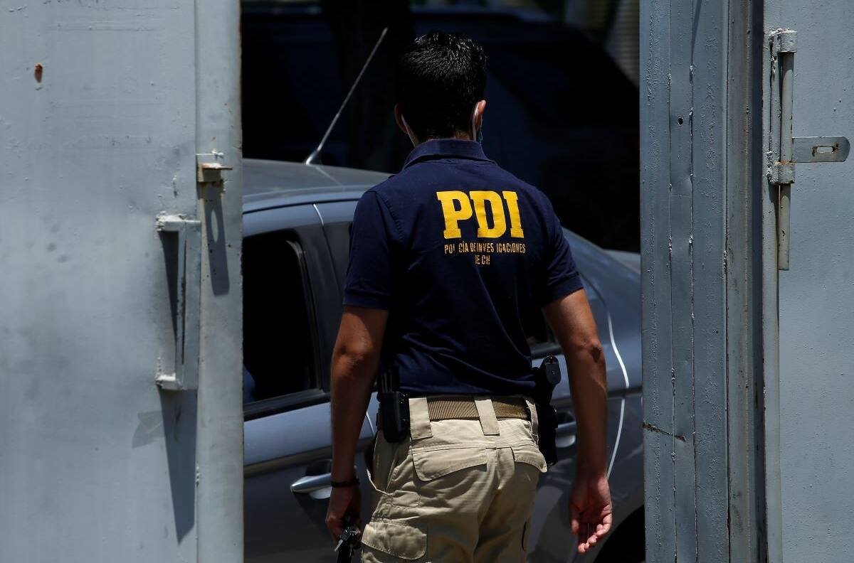 Hombre acusado de participar en violación grupal en 2019 fue detenido por la PDI