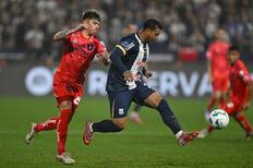 Juega la U: programación de los cuartos de final de Copa Sudamericana