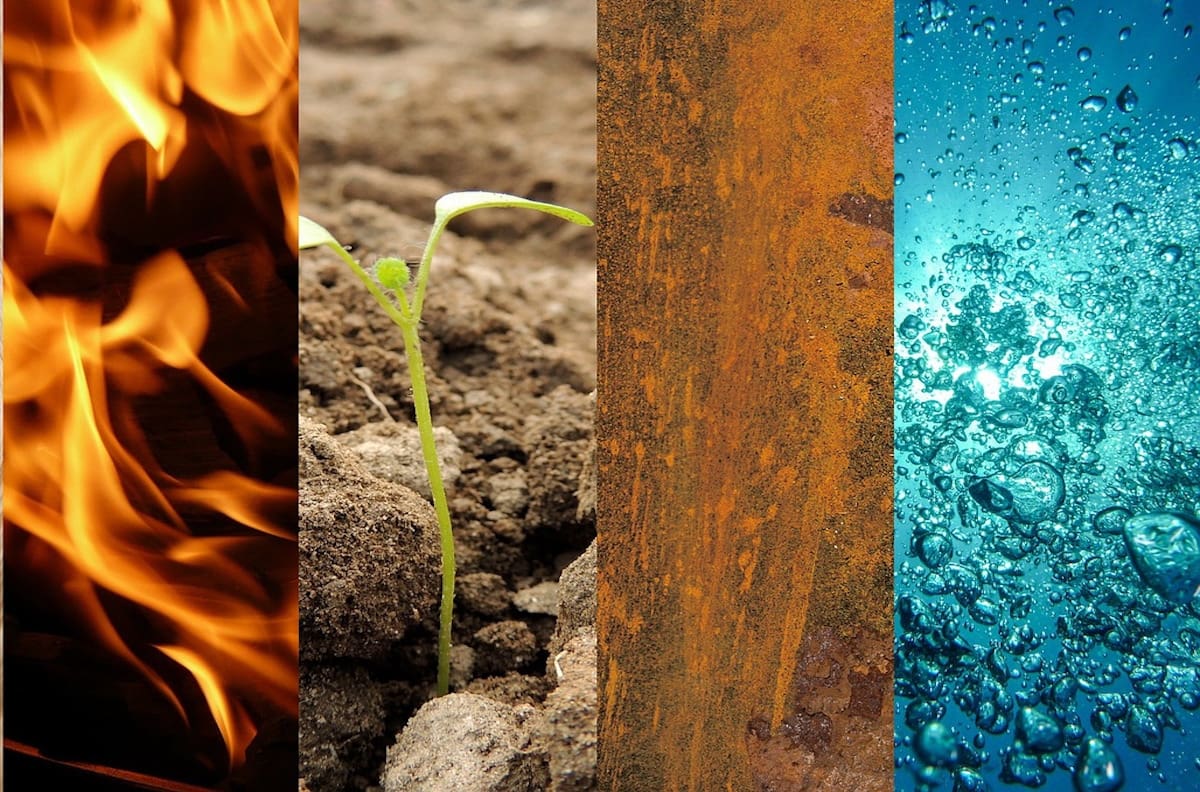 Astrología: ¿qué significa ser signo de fuego, agua, aire o tierra?