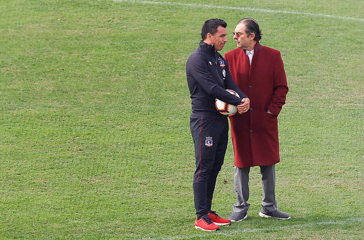 CSyD Colo Colo pidió "retomar el diálogo" entre Blanco y Negro y el plantel