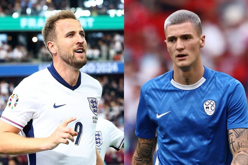 Buscarán un triunfo en la última fecha de la fase de grupos de la Eurocopa 2024.