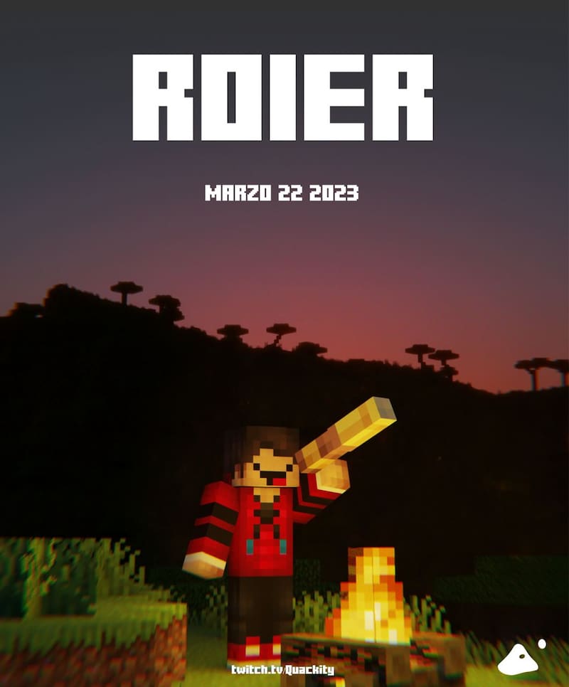 El tripitas. Créditos: Quackity Studios.