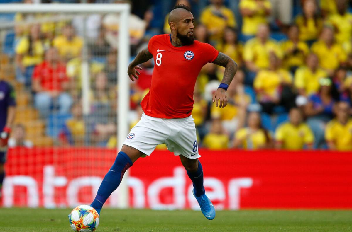 Chile vs Guinea: Formaciones, hora y dónde ver el partido