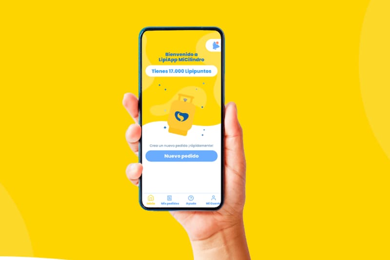 Banco Estado y Lipigas permiten ahorrar hasta $3.000 en recargas mensuales.