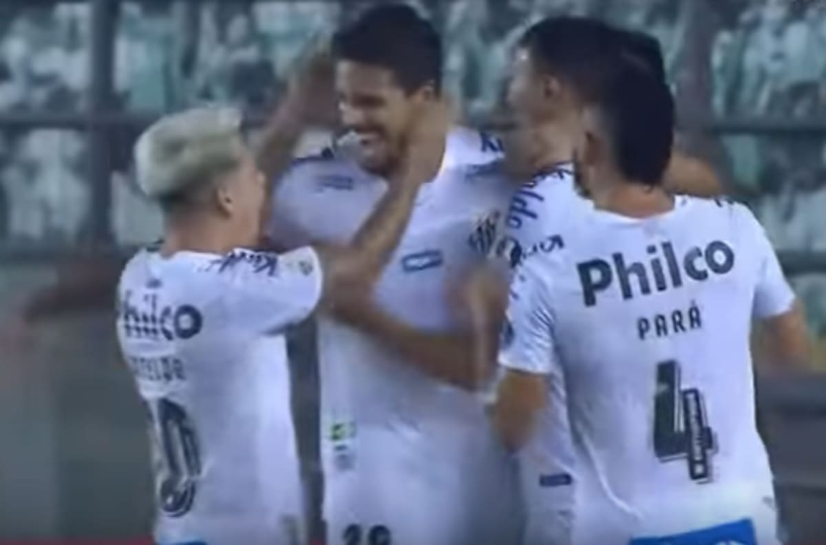 Con solitaria anotación de Lucas Veríssimo Santos venció a Delfín