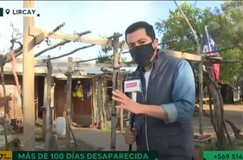 Periodista de "Bienvenidos" se quebró en vivo tras emotivo encuentro de la familia de Carolina Fuentes
