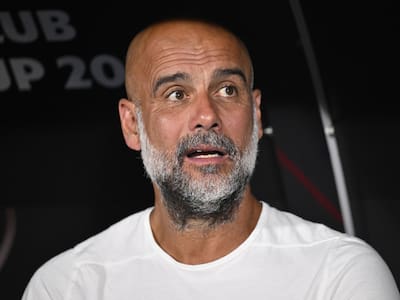 “Es el momento de...”: así reaccionó Pep Guardiola tras quedar eliminado en el Mundial de Clubes
