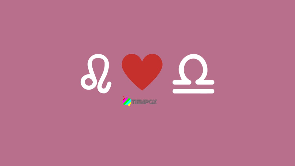 Compatibilidad de Leo y Libra: ¿Cuánta química y amor hay entre estos signos zodiacales?