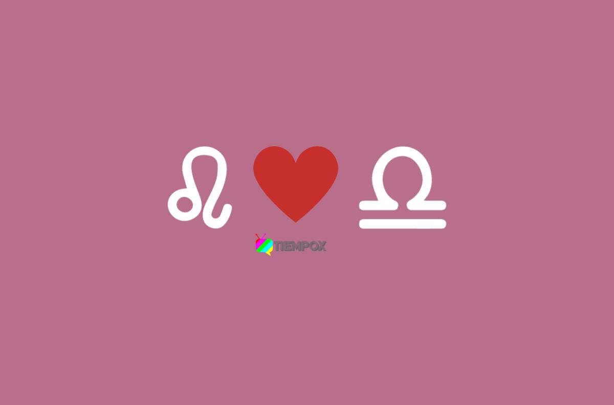Compatibilidad de Leo y Libra: ¿Cuánta química y amor hay entre estos signos zodiacales?
