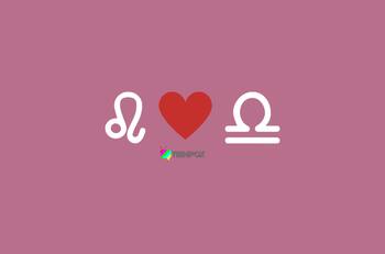 Compatibilidad de Leo y Libra: ¿Cuánta química y amor hay entre estos signos zodiacales?
