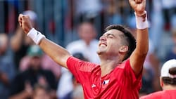 Tomás Barrios recibe gran noticia en plena serie de Copa Davis: entró directo al ATP 250 de Buenos Aires