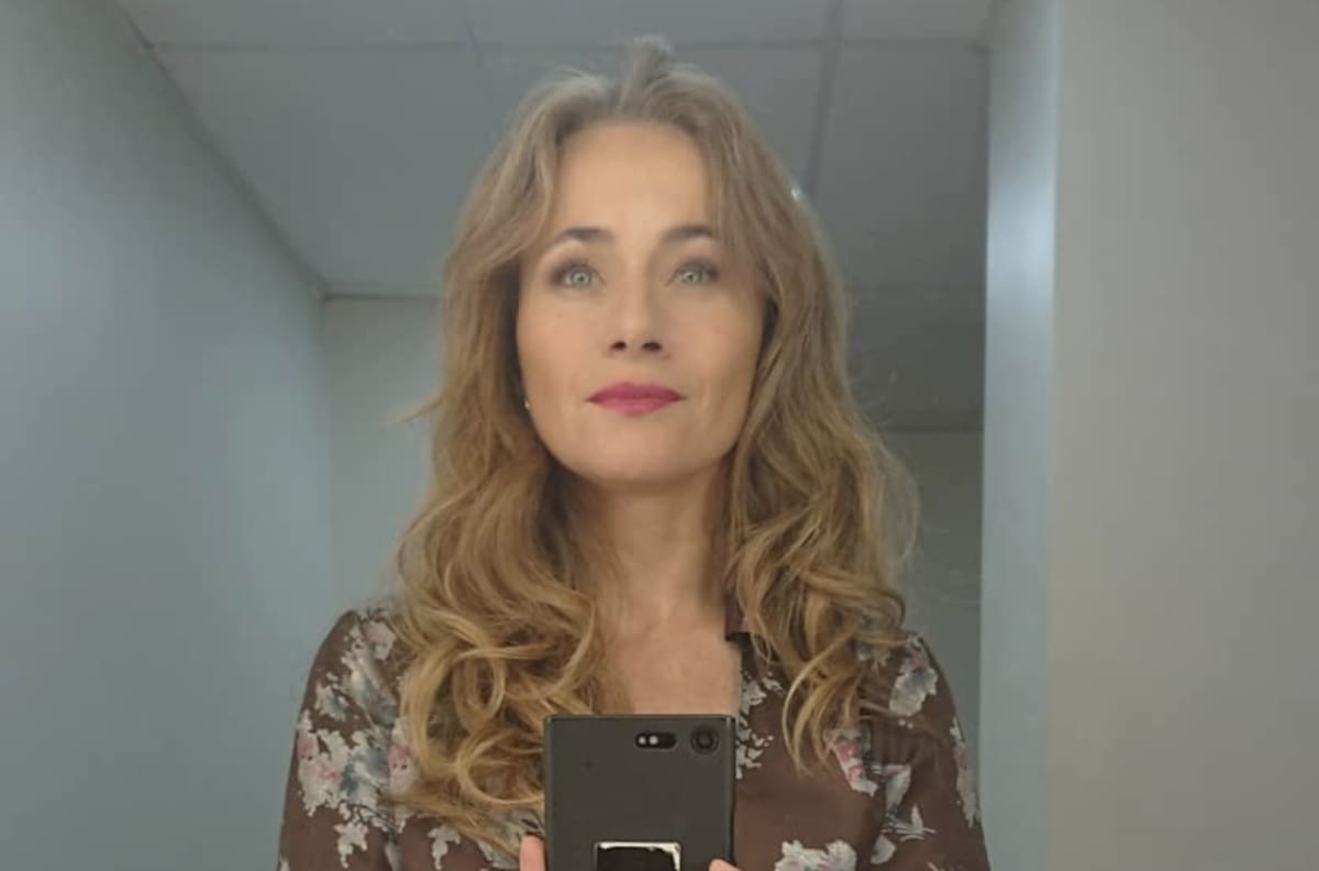 Amaya Forch sobre el resguardo de Plaza Baquedano: "Es sólo una forma de desviar la atención y evadir el problema real"