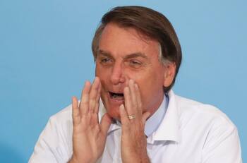 Bolsonaro se blinda de posible proceso de destitución tras ganar elecciones legislativas