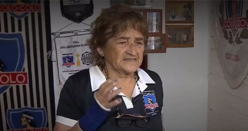 Falleció la histórica hincha alba.