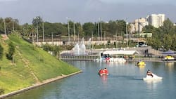 Tiene 13 hectáreas y una laguna de 25.000 m²: el pulmón verde de la RM que se puede visitar en otoño por $0