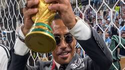 El implacable castigo de la FIFA para el cocinero impertinente que tocó la Copa del Mundo