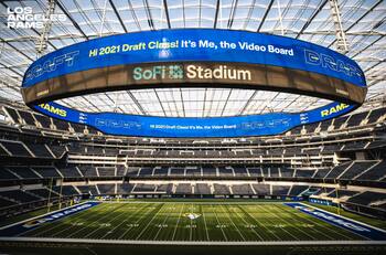 NFL: Legendario jugador lanzó dardo a Los Angeles Rams tras racha negativa