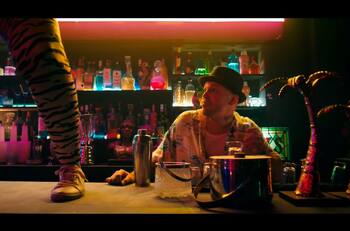 Residente mostró el tras de cámara de su nuevo videoclip: "Hoy"