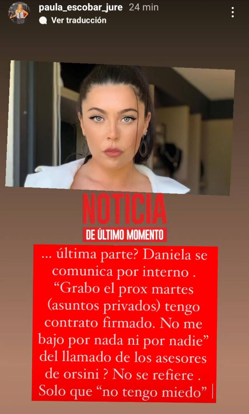 Créditos: Instagram