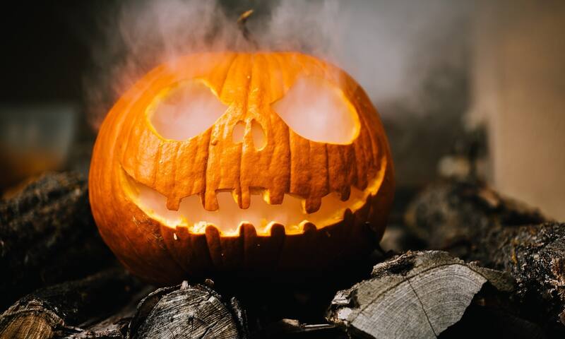 La festividad de Halloween tiene una larga tradición