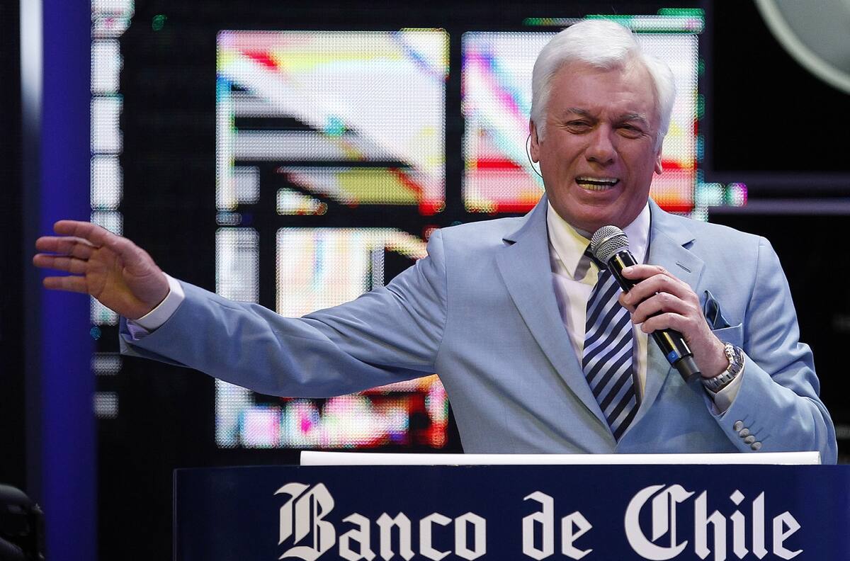 "Definitivamente estoy bastante alejado de la televisión” : Antonio Vodanovic anuncia su retiro de la pantalla con el fin de "Yo Soy"