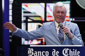 "Definitivamente estoy bastante alejado de la televisión” : Antonio Vodanovic anuncia su retiro de la pantalla con el fin de "Yo Soy"