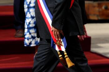 UDI ingresará proyecto de ley para elevar la edad mínima para la presidencia a los 40 años