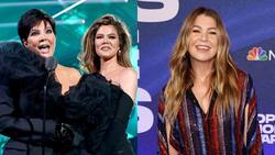 Desde Khloé Kardashian a Ellen Pompeo: Estos fueron los mejores looks en los People’s Choice Awards