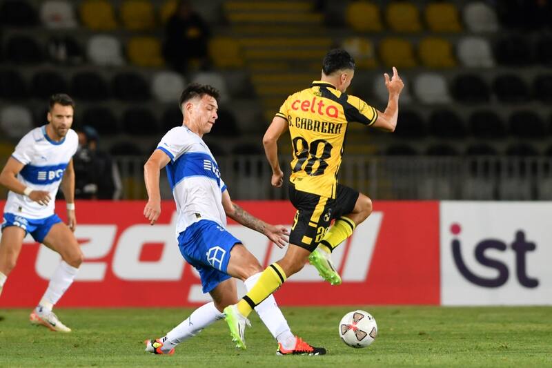 Se enfrentaron en un amistoso durante enero y ganó la UC por 1-0. (Foto; Aton)