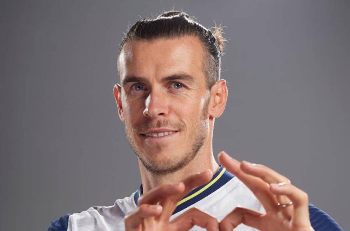 "Bienvenido a casa": Tottenham presentó el regreso de Gareth Bale