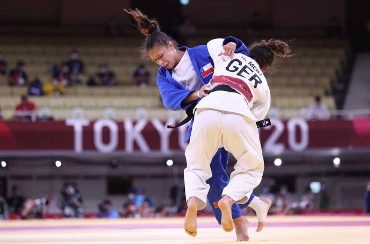 Mary Dee y la polémica que la dejó eliminada de Tokio 2020: "Si estuvo bien o mal hecho, no sé"