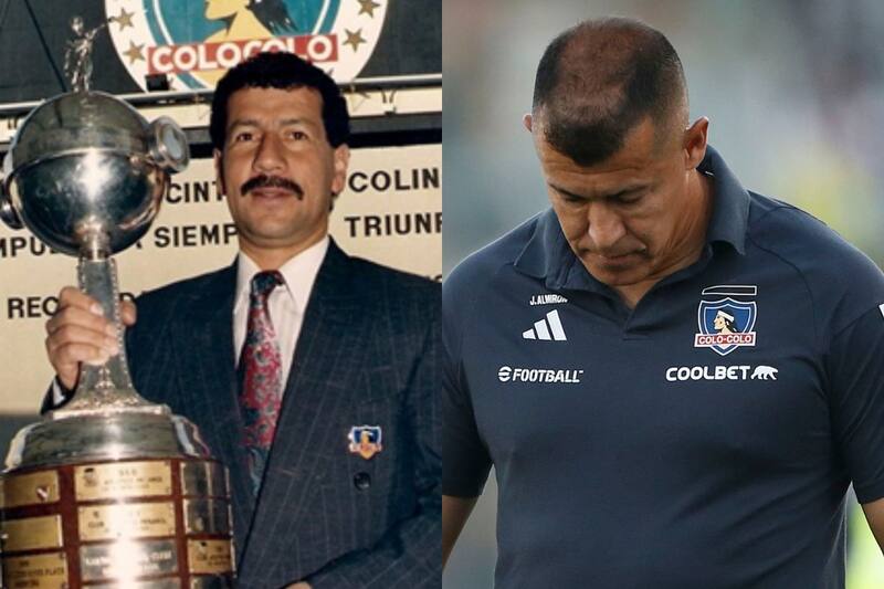 Eddio Inostroza, lanzó duros cuestionamientos a Jorge Almirón.